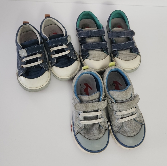 See Kai Run Sneakers 8 - Picture 1 of 16